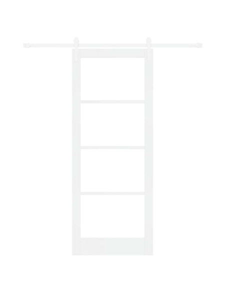 Porta scorrevole Bianco 83 x 211 cm