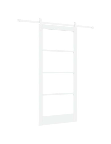 Porta scorrevole Bianco 93 x 202 cm