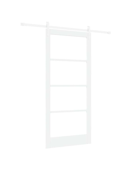 Porta scorrevole Bianco 93 x 202 cm