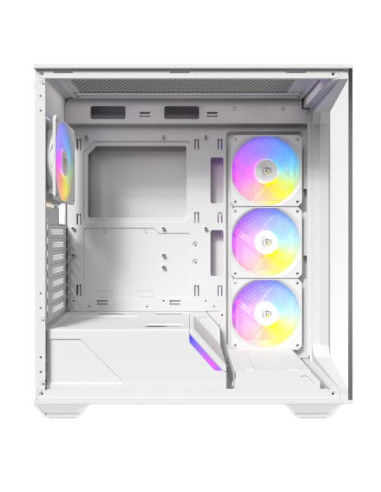 C3 ARGB WHITE CABINET