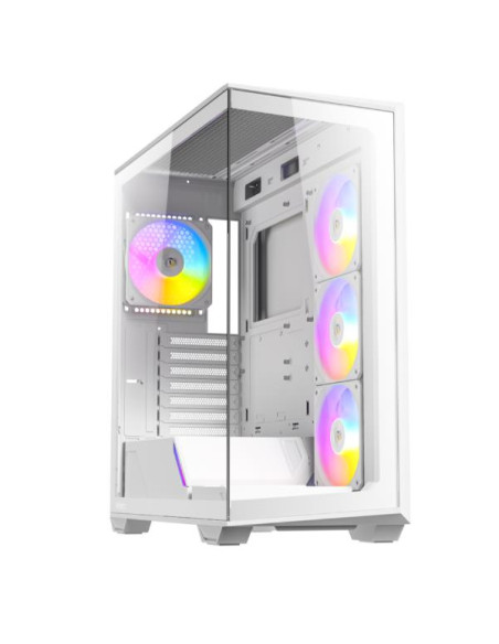 C3 ARGB WHITE CABINET