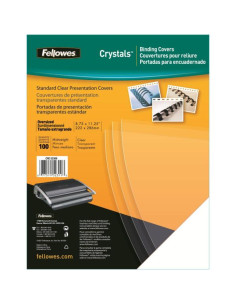 CF100 COPERTINA CLEAR 180MY A4 2