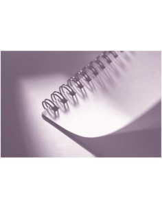 CF100 DORSI METALLICI D.8MM SILVER 2