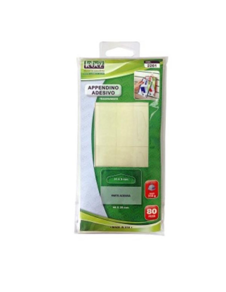 CF80 APPENDICARTELLO ADESI 350 G