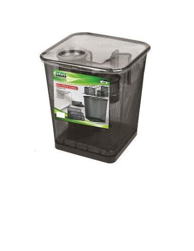 SET UFFICIO 6 PEZZI NERO