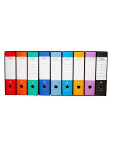 CF12REGISTRATORI PROT 8CM ARANC 2
