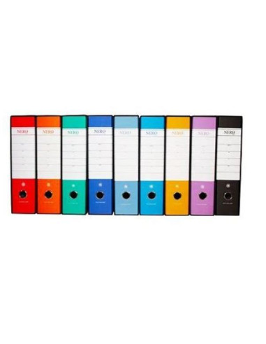 CF12REGISTRATORI PROT 8CM ARANC