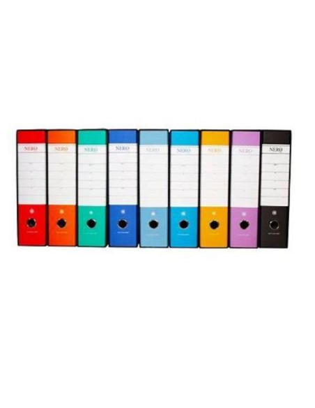 CF12REGISTRATORI PROT 8CM BLU