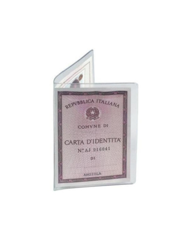 CF50 P/CARTA IDENTITà 15 5X11 LI