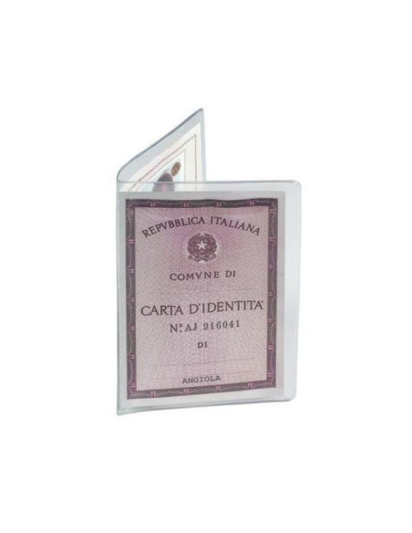 CF50 P/CARTA IDENTITà 15 5X11 LI