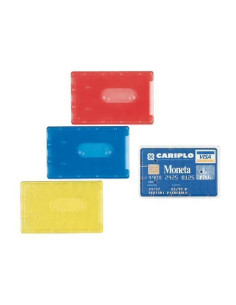 CF100 P/CARDS RIGIDA 8 5X5 4 ASS 2
