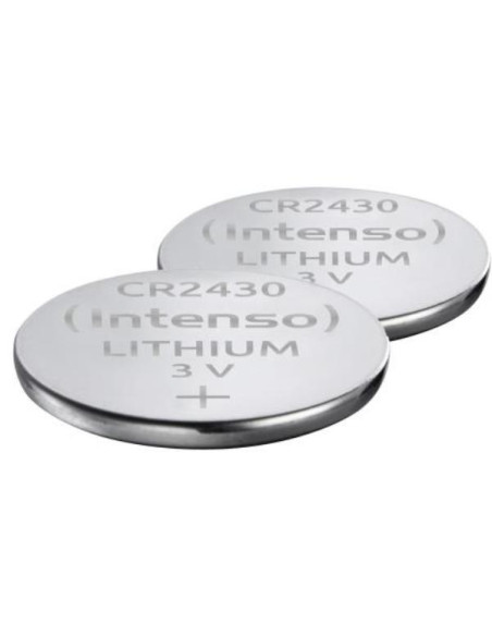 CR 2430 2PCS BLISTER