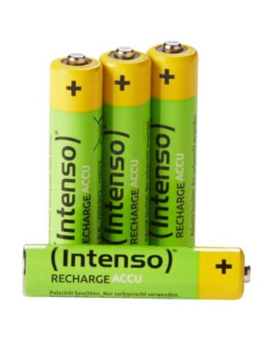 AAA HR03 4PCS BLISTER 1000MAH
