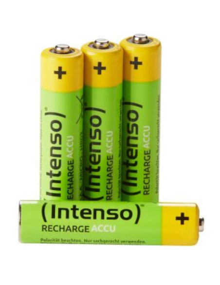 AAA HR03 4PCS BLISTER 1000MAH
