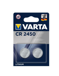 CR 2450 (LITIO) CONF.2PZ 2