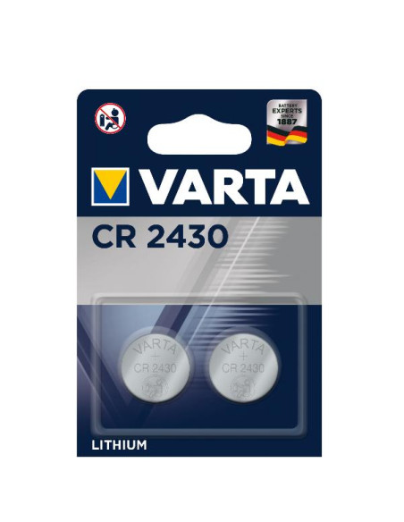 CR 2430 (LITIO) CONF.DA 2