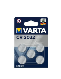 CR 2032 (LITIO) BLISTER X5 2
