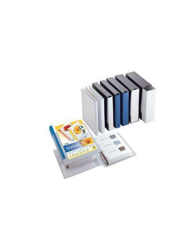 RACC.STELVIO TI 2D 40MM 22X30 BIANC