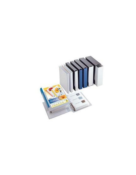 RACC.STELVIO TI 2D 40MM 22X30 BIANC