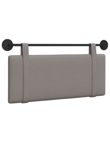 Testata appesa Montaggio a parete Talpa 110 x 55 x 5 cm Tessuto