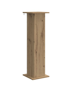 Supporto per piante Rovere Artigianale 30,5 x 30 x 100,5 cm 2
