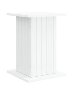 Supporto per piante Bianco 30,5 x 30 x 43 cm 2