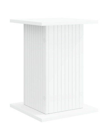 Supporto per piante Bianco 30,5 x 30 x 43 cm