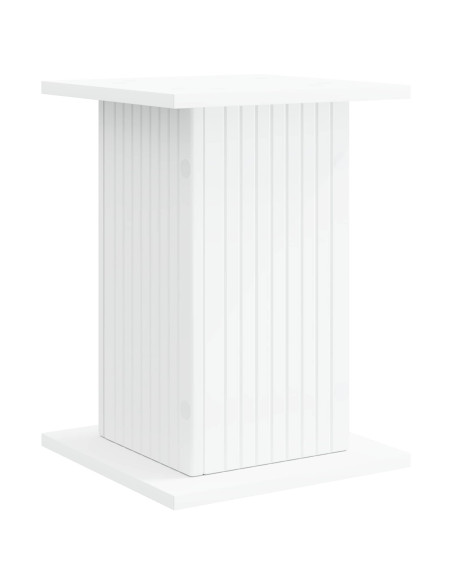 Supporto per piante Bianco 30,5 x 30 x 43 cm