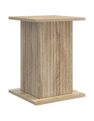 Supporto per piante Rovere Sonoma 30,5 x 30 x 43 cm