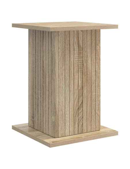 Supporto per piante Rovere Sonoma 30,5 x 30 x 43 cm