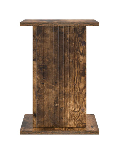 Supporto per piante Rovere Fumo 30,5 x 30 x 43 cm