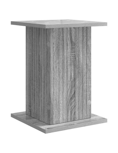 Supporto per piante Grigio Sonoma 30,5 x 30 x 43 cm