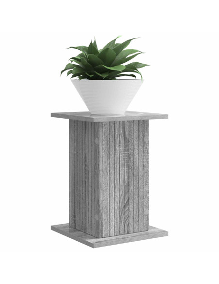 Supporto per piante Grigio Sonoma 30,5 x 30 x 43 cm
