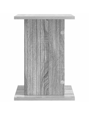 Supporto per piante Grigio Sonoma 30,5 x 30 x 43 cm