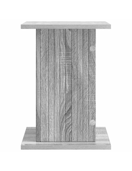 Supporto per piante Grigio Sonoma 30,5 x 30 x 43 cm