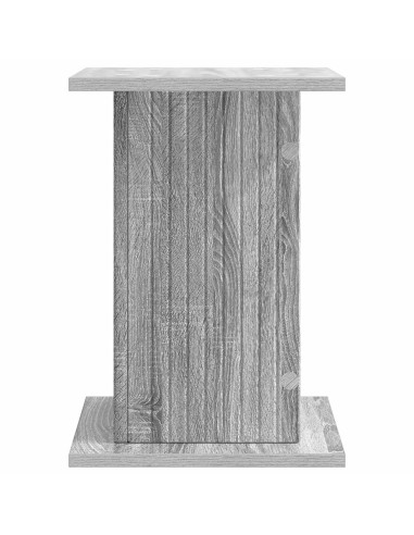 Supporto per piante Grigio Sonoma 30,5 x 30 x 43 cm
