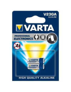V 23 GA (ALCALINA) CONF.DA 2 2