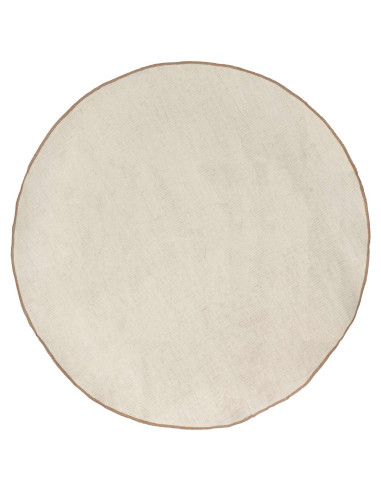 Tappeto Naturale Ø 90 cm Juta