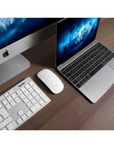 SILVER BOARD BLUETOOTH PC/APPLE