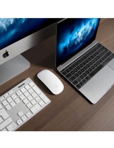 SILVER BOARD BLUETOOTH PC/APPLE