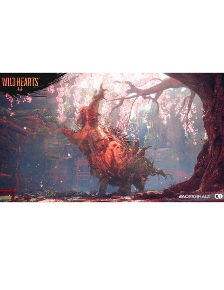 WILD HEARTS SERIE X