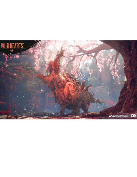 WILD HEARTS PS5