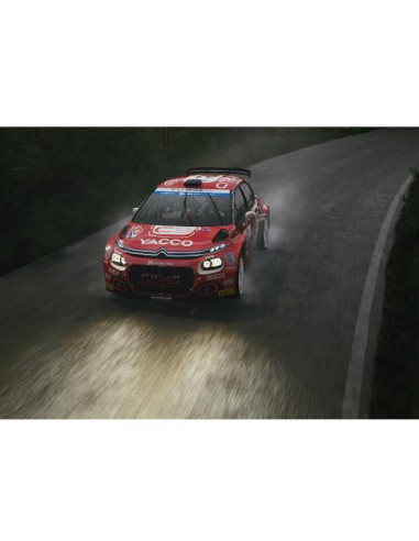 EA SPORTS WRC PS5