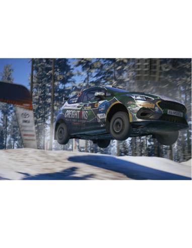 EA SPORTS WRC PS5