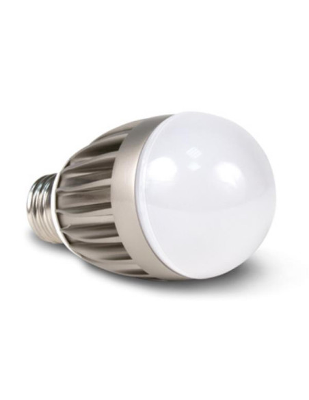 LAMP. LED 7W E27 LUCE NEUTRA 400LM