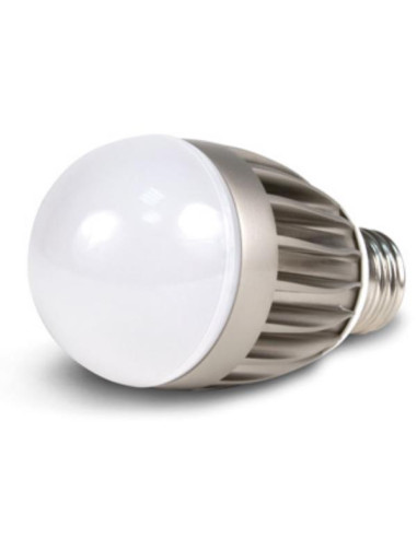 LAMP. LED 7W E27 LUCE NEUTRA 400LM