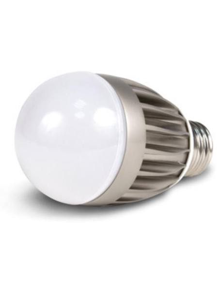 LAMP. LED 7W E27 LUCE NEUTRA 400LM