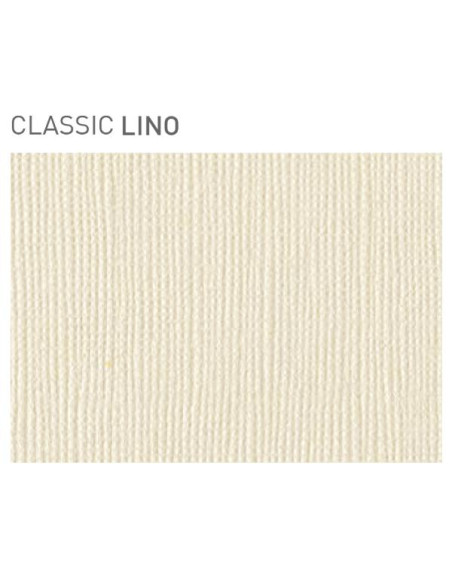 CF25 BUSTE LINO AVORIO 12X18