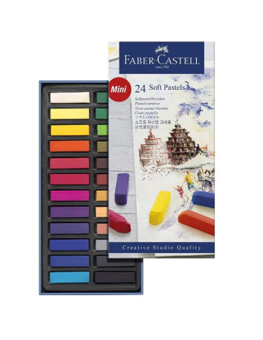 CF24 CRETA SOFT PASTEL   COL. ASS