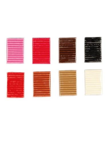 CF PONGO 264GR ASSORTITI SKINTONES